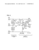 Electrostatic protection circuit diagram and image