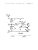 Electrostatic protection circuit diagram and image