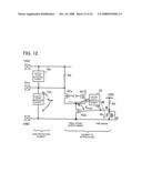 Electrostatic protection circuit diagram and image