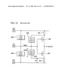 Electrostatic protection circuit diagram and image