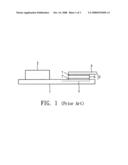 PROTECTIVE CIRCUIT BOARD AND OVERCURRENT PROTECTION DEVICE THEREOF diagram and image