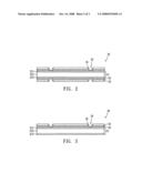 PROTECTIVE CIRCUIT BOARD AND OVERCURRENT PROTECTION DEVICE THEREOF diagram and image