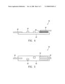 PROTECTIVE CIRCUIT BOARD AND OVERCURRENT PROTECTION DEVICE THEREOF diagram and image