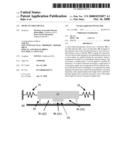 Mems Tunable Device diagram and image