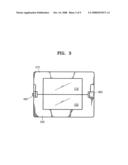 FOLDABLE MULTI-DISPLAY APPARATUS AND METHOD THEREOF diagram and image