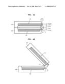 FOLDABLE MULTI-DISPLAY APPARATUS AND METHOD THEREOF diagram and image