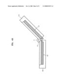 FOLDABLE MULTI-DISPLAY APPARATUS AND METHOD THEREOF diagram and image