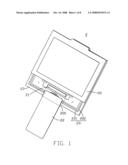 Flexible printed circuit board with alignment marks in particular positions diagram and image