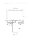 Flexible printed circuit board with alignment marks in particular positions diagram and image