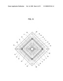 LEAD FRAME, MOLDING DIE, AND MOLDING METHOD diagram and image