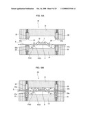 LEAD FRAME, MOLDING DIE, AND MOLDING METHOD diagram and image