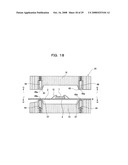 LEAD FRAME, MOLDING DIE, AND MOLDING METHOD diagram and image