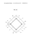 LEAD FRAME, MOLDING DIE, AND MOLDING METHOD diagram and image