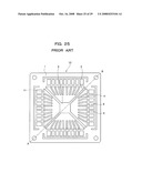 LEAD FRAME, MOLDING DIE, AND MOLDING METHOD diagram and image