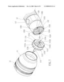 Hid searchlight module diagram and image