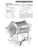 Skid Device for Spotlights diagram and image