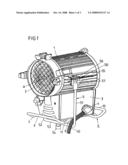 Skid Device for Spotlights diagram and image