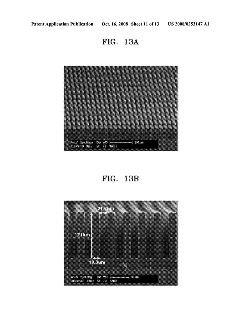 BACKLIGHT UNIT HAVING IMPROVED CHROMATIC DISPERSION - diagram, schematic, and image 12