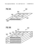 Integrated circuit, resistivity changing memory device, memory module, and method of fabricating an integrated circuit diagram and image