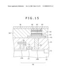 NONVOLATILE MAGNETIC MEMORY DEVICE AND PHOTOMASK diagram and image