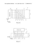 SEMICONDUCTOR MEMORY DEVICE diagram and image