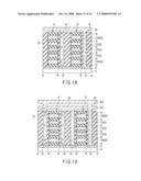 SEMICONDUCTOR MEMORY DEVICE diagram and image