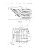 SEMICONDUCTOR MEMORY DEVICE diagram and image