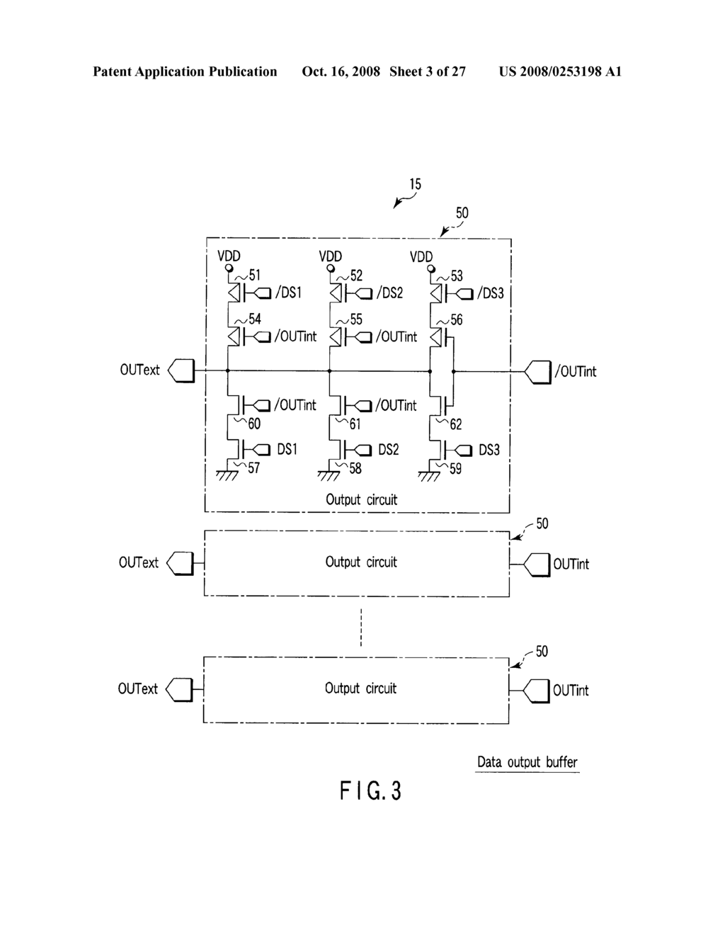 SEMICONDUCTOR MEMORY DEVICE WITH A NOISE FILTER AND METHOD OF CONTROLLING THE SAME - diagram, schematic, and image 04