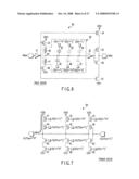 SEMICONDUCTOR MEMORY DEVICE WITH A NOISE FILTER AND METHOD OF CONTROLLING THE SAME diagram and image