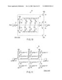 SEMICONDUCTOR MEMORY DEVICE WITH A NOISE FILTER AND METHOD OF CONTROLLING THE SAME diagram and image