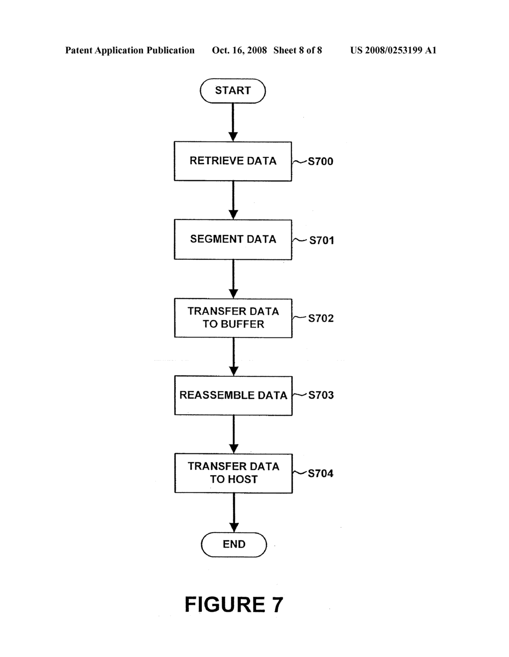 PARALLEL DATA STORAGE SYSTEM - diagram, schematic, and image 09