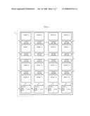 SEMICONDUCTOR MEMORY APPARATUS diagram and image