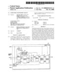 Semiconductor memory circuit diagram and image