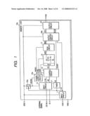 Semiconductor memory circuit diagram and image