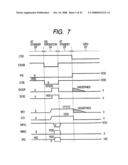 Semiconductor memory circuit diagram and image