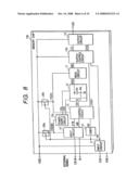 Semiconductor memory circuit diagram and image