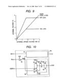 Semiconductor memory circuit diagram and image