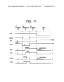 Semiconductor memory circuit diagram and image