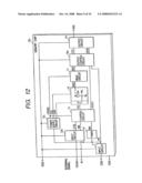 Semiconductor memory circuit diagram and image