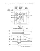 Semiconductor memory circuit diagram and image