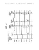 Semiconductor memory circuit diagram and image