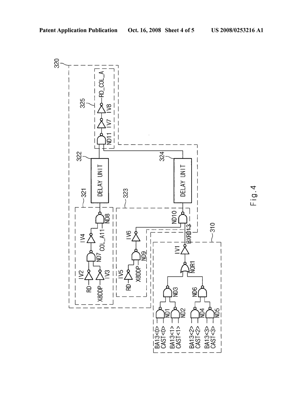 Semiconductor package for forming a Double Die Package (DDP) - diagram, schematic, and image 05