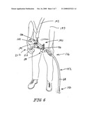 Cordless Electric Powered Concrete Vibrator diagram and image