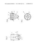 One-Way Mixer Homogenizer, Extractor, Fractioner or Slurry Producer diagram and image