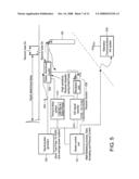 System and method for receiving and decoding electromagnetic transmissions within a well diagram and image