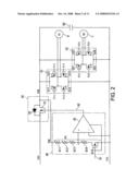 Motor Drive Control Circuit, Semiconductor Device, Electronic Timepiece, and Electronic Timepiece with a Power Generating Device diagram and image