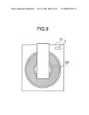 Position Detection Device, Position Detection Method, Position Detection Control Device, Position Detection Control Method, Position Detection Control Program, Access Authentication Device, Access Authentication Method, Access Authentication Control Device, Access Authentication Control Method, Access Authentication Control Program, Information Storage Device, and Optical Disk diagram and image