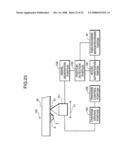 Position Detection Device, Position Detection Method, Position Detection Control Device, Position Detection Control Method, Position Detection Control Program, Access Authentication Device, Access Authentication Method, Access Authentication Control Device, Access Authentication Control Method, Access Authentication Control Program, Information Storage Device, and Optical Disk diagram and image