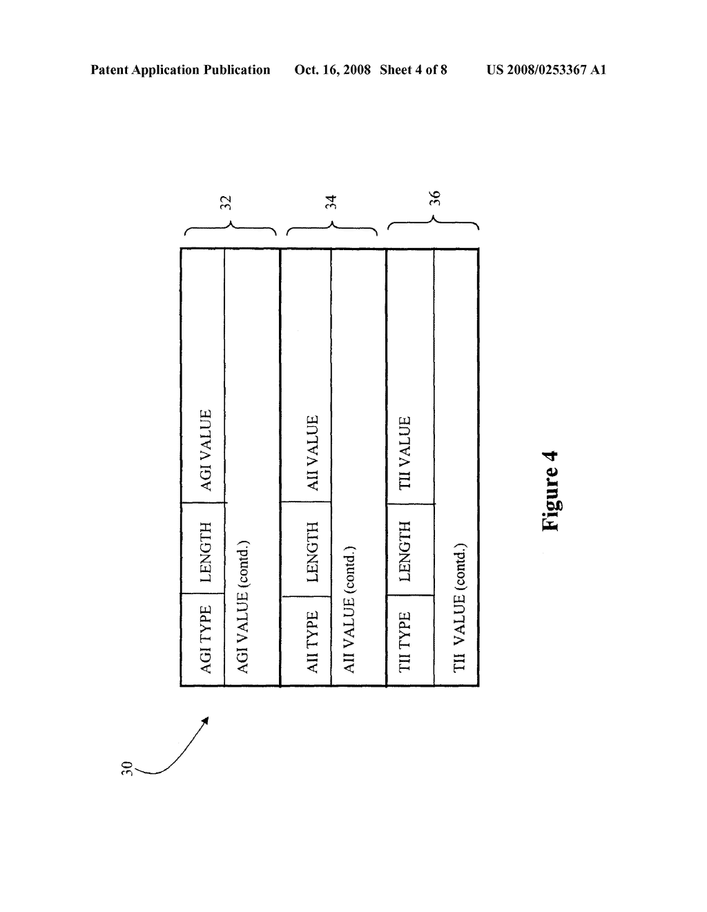 Method for Establishing Multi Segment Pseudowire Across Domains Having Different Pseudowire Signaling Protocol - diagram, schematic, and image 05