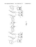 COMMUNICATION CONTROL METHOD, RELAYING METHOD AND RELAYING DEVICE diagram and image